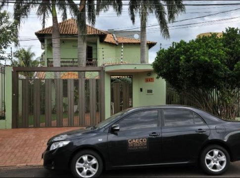 Em MS, Gaeco combate quadrilha que fraudou contratos de R$ 120 milhões em Rondônia