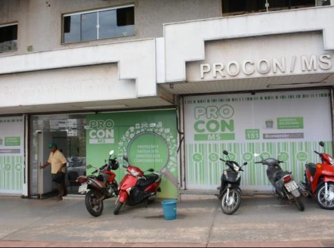 Ladrões invadem sede do Procon e furtam pesquisa de preço dos combustíveis