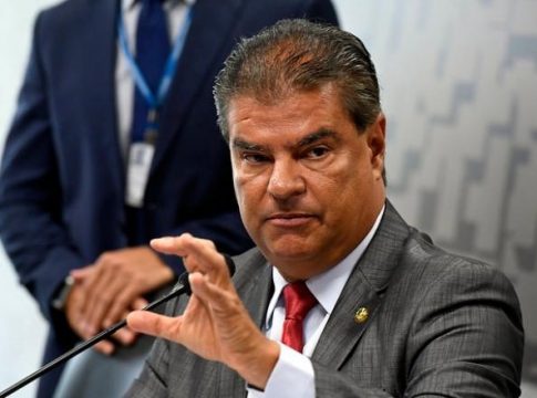 Senador destaca Rota Bioceânica durante encontro na Argentina