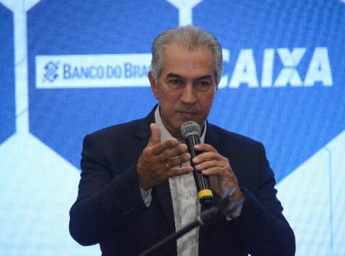 Em Brasília, governador discutirá combustíveis e Reforma Tributária
