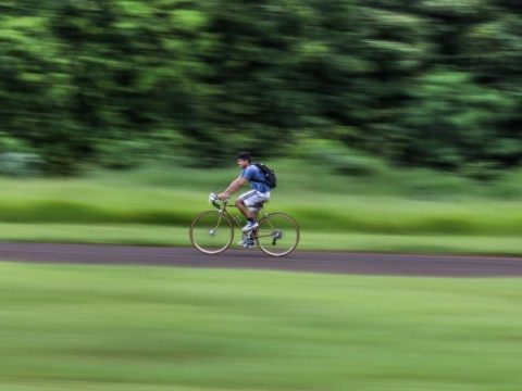 Capital é a 2ª do País onde menos se faz exercício a caminho do trabalho