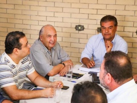 Nelsinho quer PSD disputando 30 prefeituras