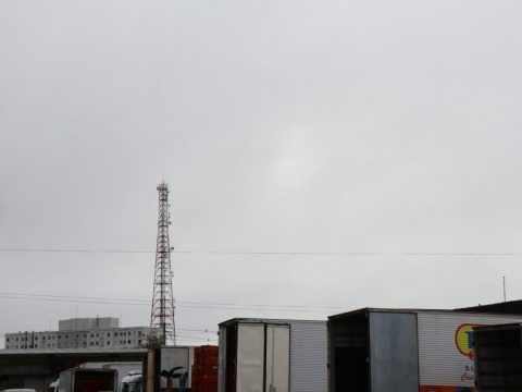 Céu continua nublado e Inmet mantém alerta de “perigo” para temporais