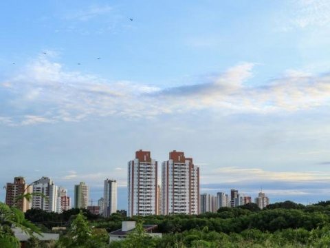 Quarta-feira será de predomínio de calor e chuva isolada em MS