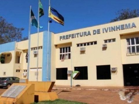 Termina no dia 9 de março inscrição de concurso de Ivinhema para 121 vagas