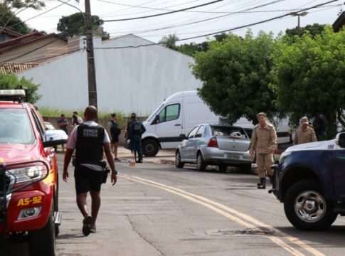 Após 18 dias internado, assassino de florista recebe alta e vai para presídio