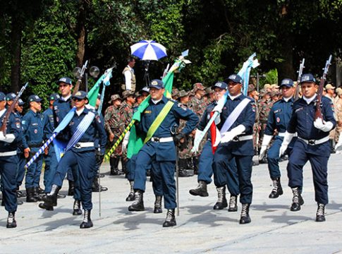 Governo convoca aprovados para Cursos de Formação de Oficiais da PM e Bombeiros