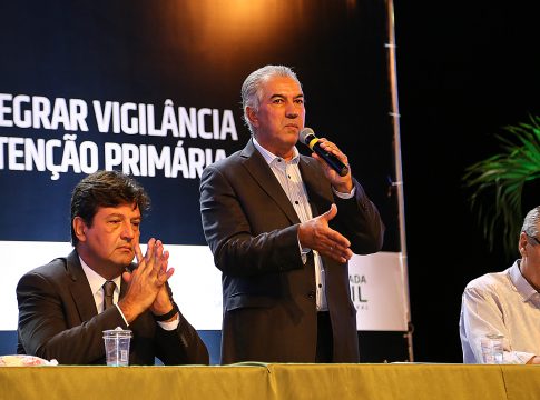 Parceria entre Estado e União garante mais recursos para a saúde de MS