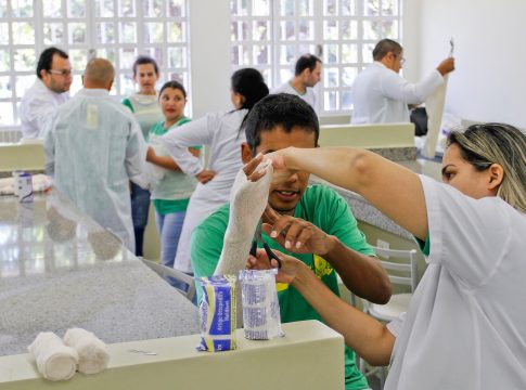Escola Estadual Hércules Maymone se torna o 8º Centro de Educação Profissional do Estado