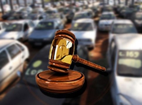 Veículos apreendidos há mais de dez anos foram leiloados durante Operação Limpa Pátio