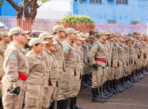 Diário Oficial traz editais relacionados ao Curso de Formação de Soldados dos Bombeiros