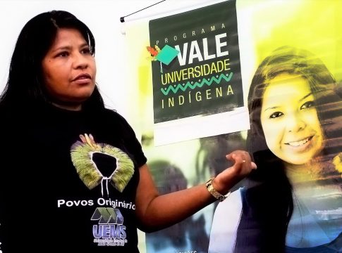 Governo dá suporte financeiro para indígenas cursarem Universidade
