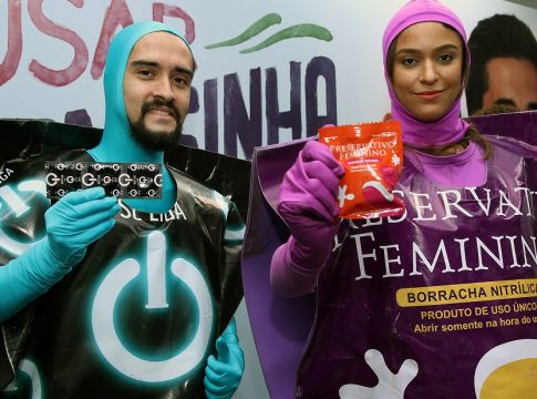 Governo vai distribuir mais de 1 milhão de camisinhas no Carnaval de MS