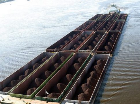 No primeiro mês de 2020, MS registra crescimento nas exportações de carnes e minério de ferro