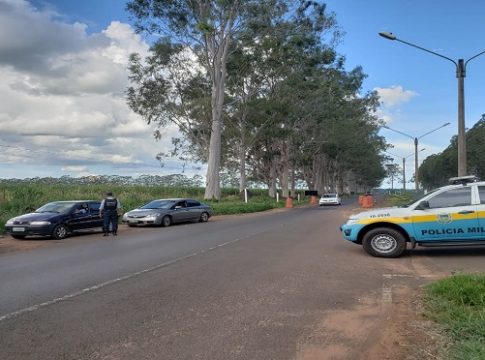 Operação Carnaval 2020: polícia alerta para aumento em até 40% de veículos em rodovias de MS