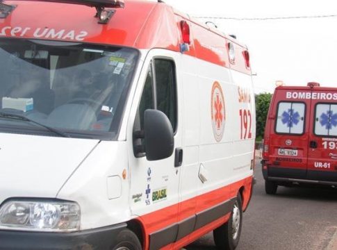 Pai agride e deixa rapaz inconsciente após descumprir medida protetiva