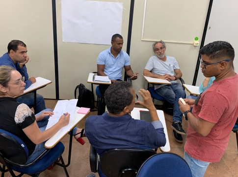 Para aprimorar Contratos de Gestão, Escolagov capacita servidores para elaborar e gerenciar projetos