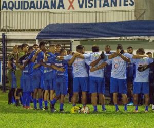 Aquidauanense perde em casa e é eliminado na Copa do Brasil