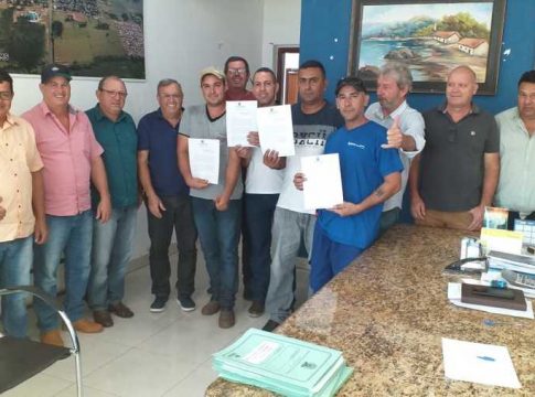 Prefeitura de Itaquiraí contempla mais cinco empresários com cessão de terrenos