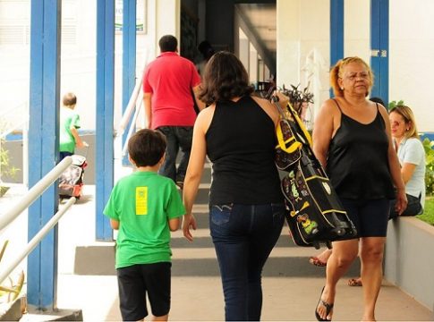 Rede Estadual de Ensino inicia as atividades do ano letivo de 2020 nesta quarta-feira