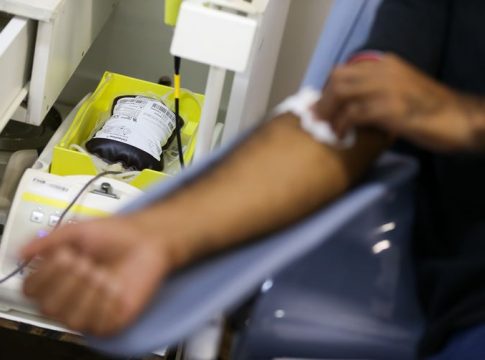 Para elevar estoque diante de casos de dengue, Hemosul recebe doação até às 17h neste sábado