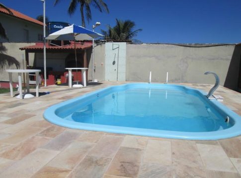 Menina de cinco anos morre afogada em piscina no Jardim Petrópolis