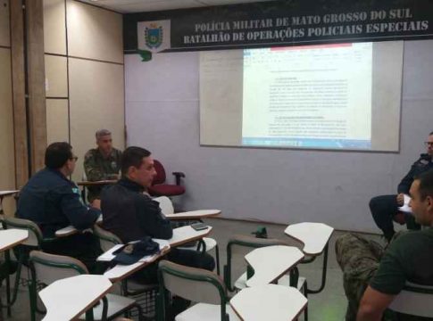 Com apoio do Bope, PM traça plano de defesa para frear roubos do ‘novo cangaço’