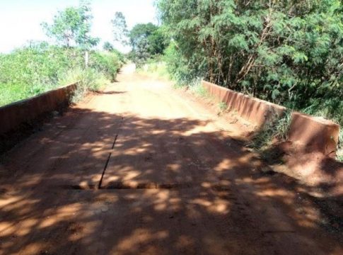Governo muda para março licitação para obras de pontes em Naviraí