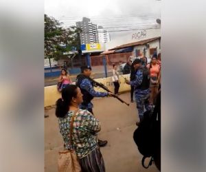 Guardas que dispersaram protesto em terminal têm mais prazo para defesa