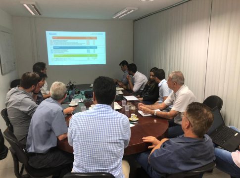 Agepan faz acompanhamento do Plano de Resultados da Energisa