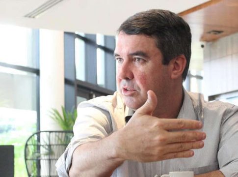 “Somos destaque nacional pela gestão responsável”, diz Riedel