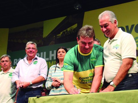 Sete Quedas garante investimentos do programa Governo Presente