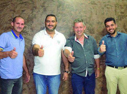 “Grupo da Mudança” fecha acordo e anuncia 4 pré-candidatos à prefeitura de Mundo Novo