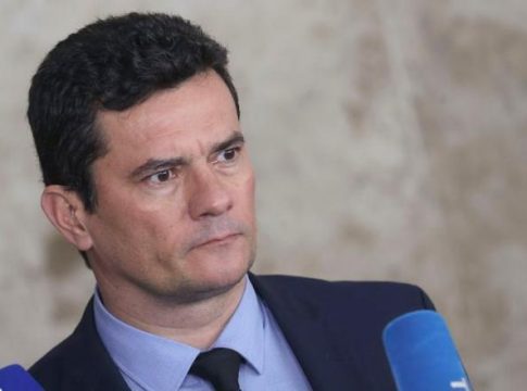 Maioria dos entrevistados querem Sérgio Moro no STF