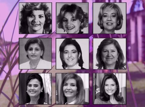 ALEMS debate mulher na política com presença de senadora e deputada