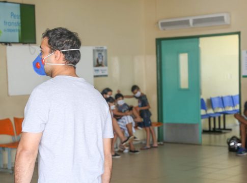 Ministério muda regras para atendimento a quem tem sintomas respiratórios