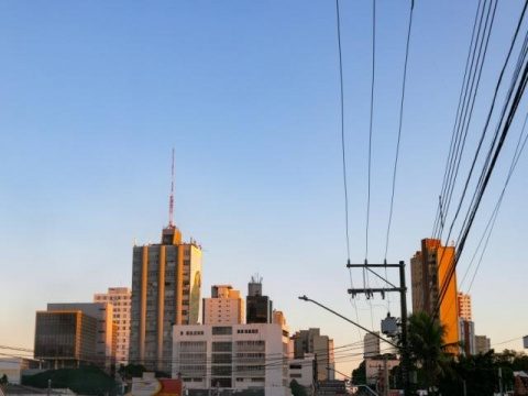 Com chance baixa de chuva, previsão é de céu claro para todo o Estado