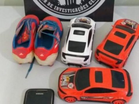 Professor de projeto social é preso por suspeita de abusar de criança