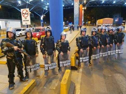 Paraguai fecha Ponte da Amizade e busca alternativa para fronteira com MS