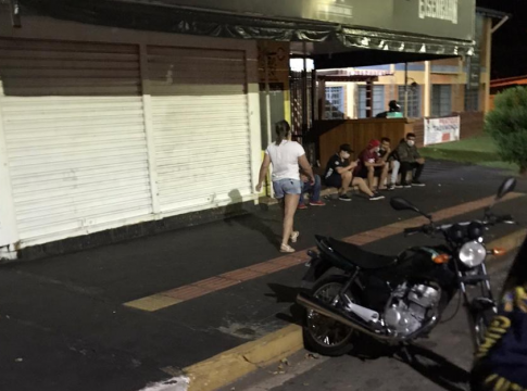 Comerciante levado à delegacia por descumprir medida é multado em R$ 8 mil