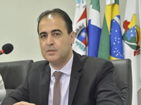 Vereador Pinduca surpreende e anuncia que MDB terá candidato a prefeito de Mundo Novo