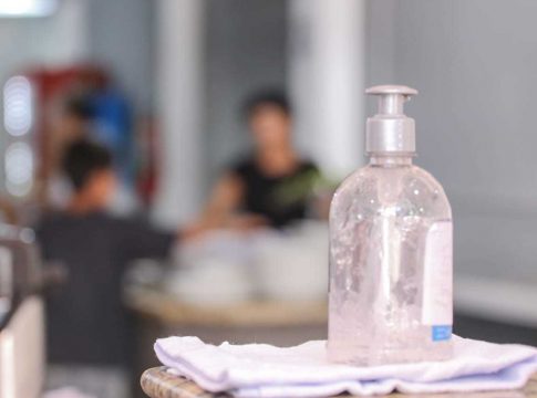 Sobe para 21 número de casos confirmados de coronavírus em MS
