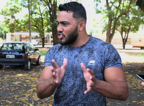 Solto, pai de bebê morto diz que pena para madrasta ‘foi pouca’