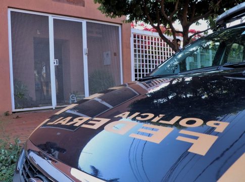 PF cumpre mandados em MS contra grupo que levava cocaína à Bélgica