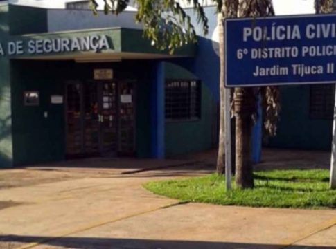 Ladrão ‘pedido’ invade casa de policial e quebra a perna ao tentar fugir