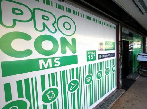 Procon MS quer parceria com AMAS e CDL para acabar com preços abusivos na venda de álcool em gel e máscaras