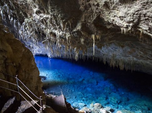 Prefeitura de Bonito fecha Gruta do Lago Azul e Balneário Municipal por 20 dias
