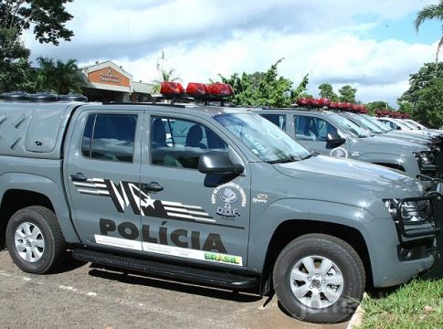 Traficante fardado: policial preso com super maconha é excluído da PM de MS