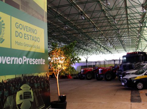 Pacote de obras para todo o MS será lançado hoje pelo governador