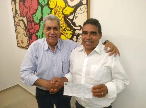 Vereador Zuza filia-se ao MDB com as “bênçãos” de Puccinelli